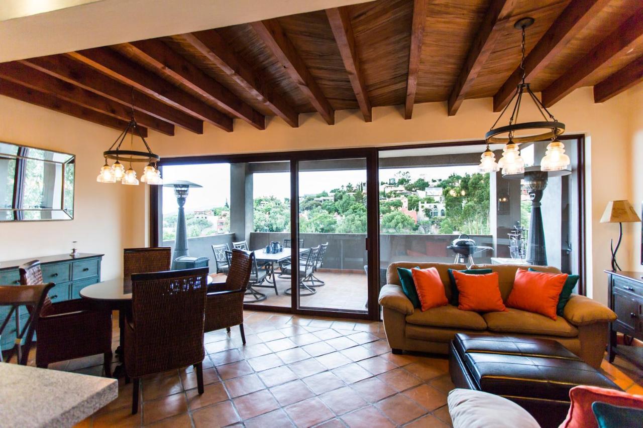 Inn Pacífica San Miguel de Allende