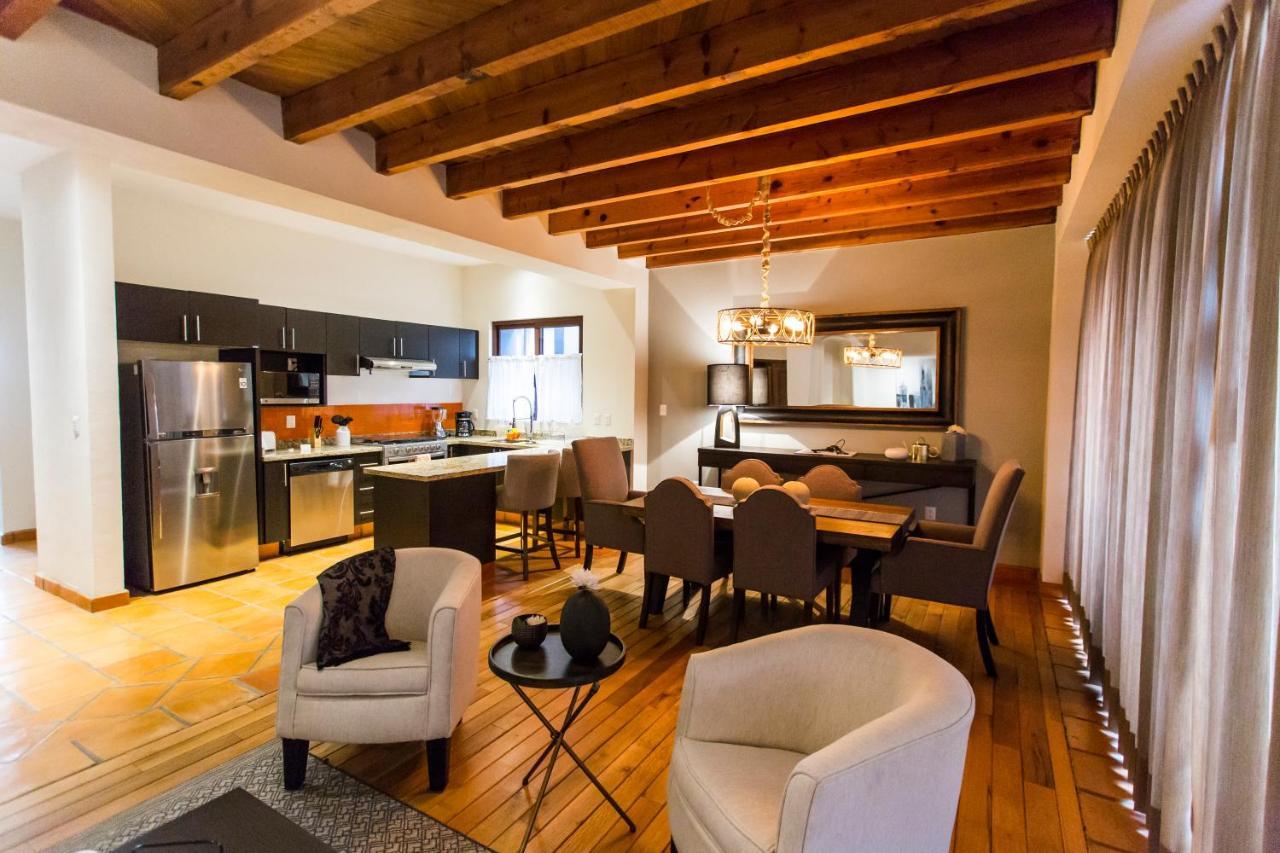 Inn Pacífica San Miguel de Allende